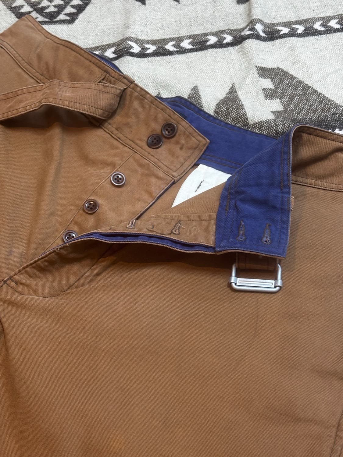 폴로 랄프로렌 구르카 치노 쇼츠 상품이미지4