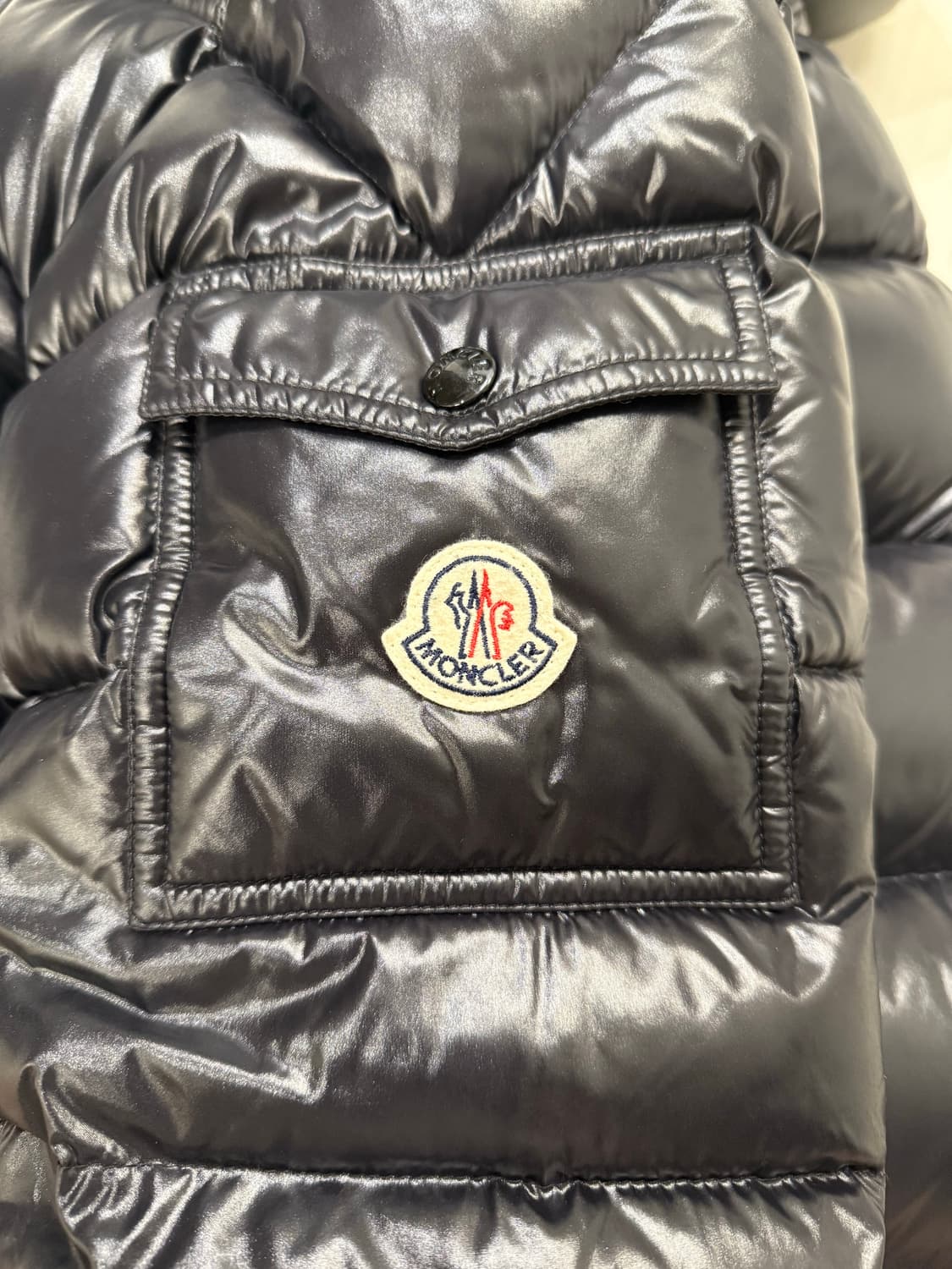 몽클레어 마야 블랙 2사이즈 상품이미지3