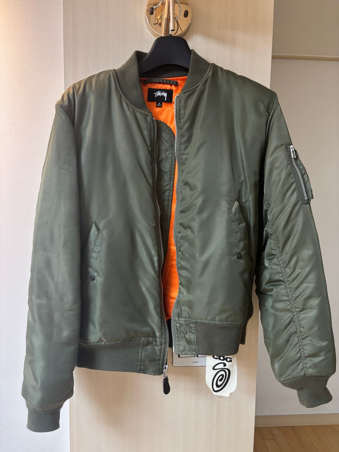 스투시 꼼데가르송 cdg 마원  상품이미지1