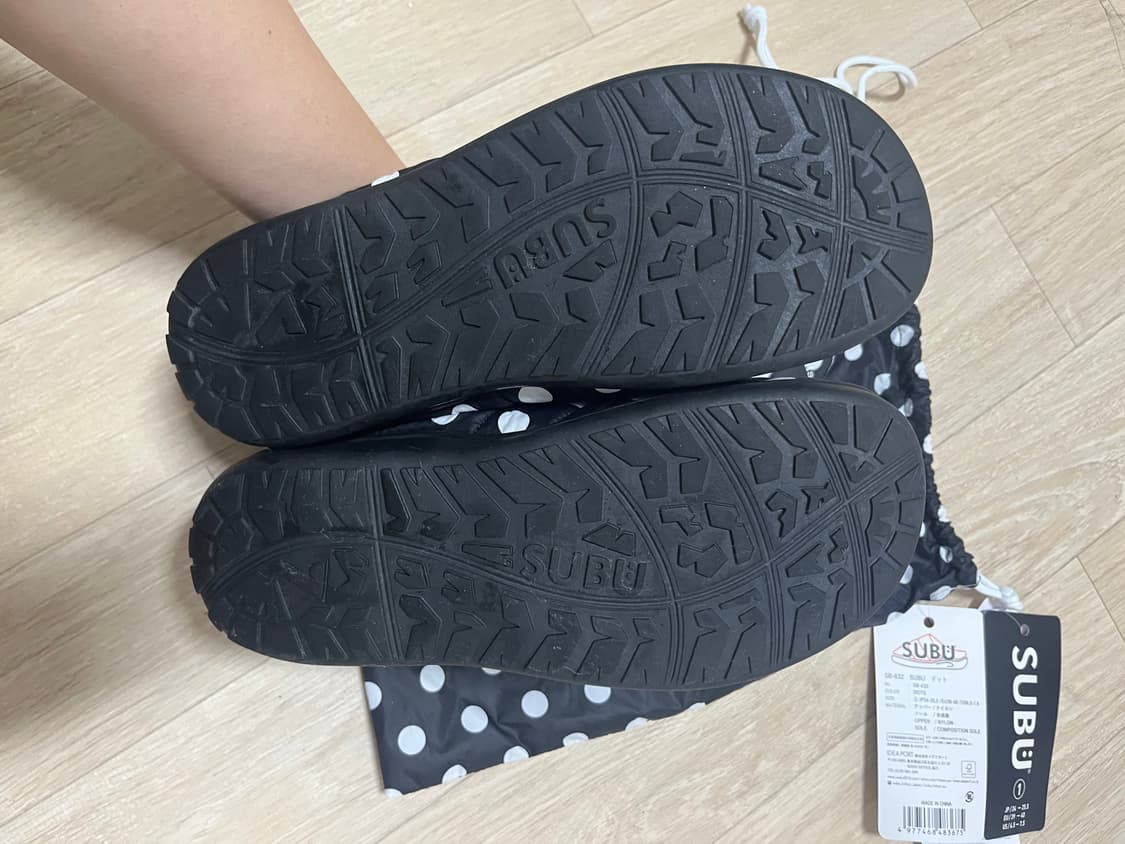 스부 퍼머넌트 F-라인 닷 상품이미지3