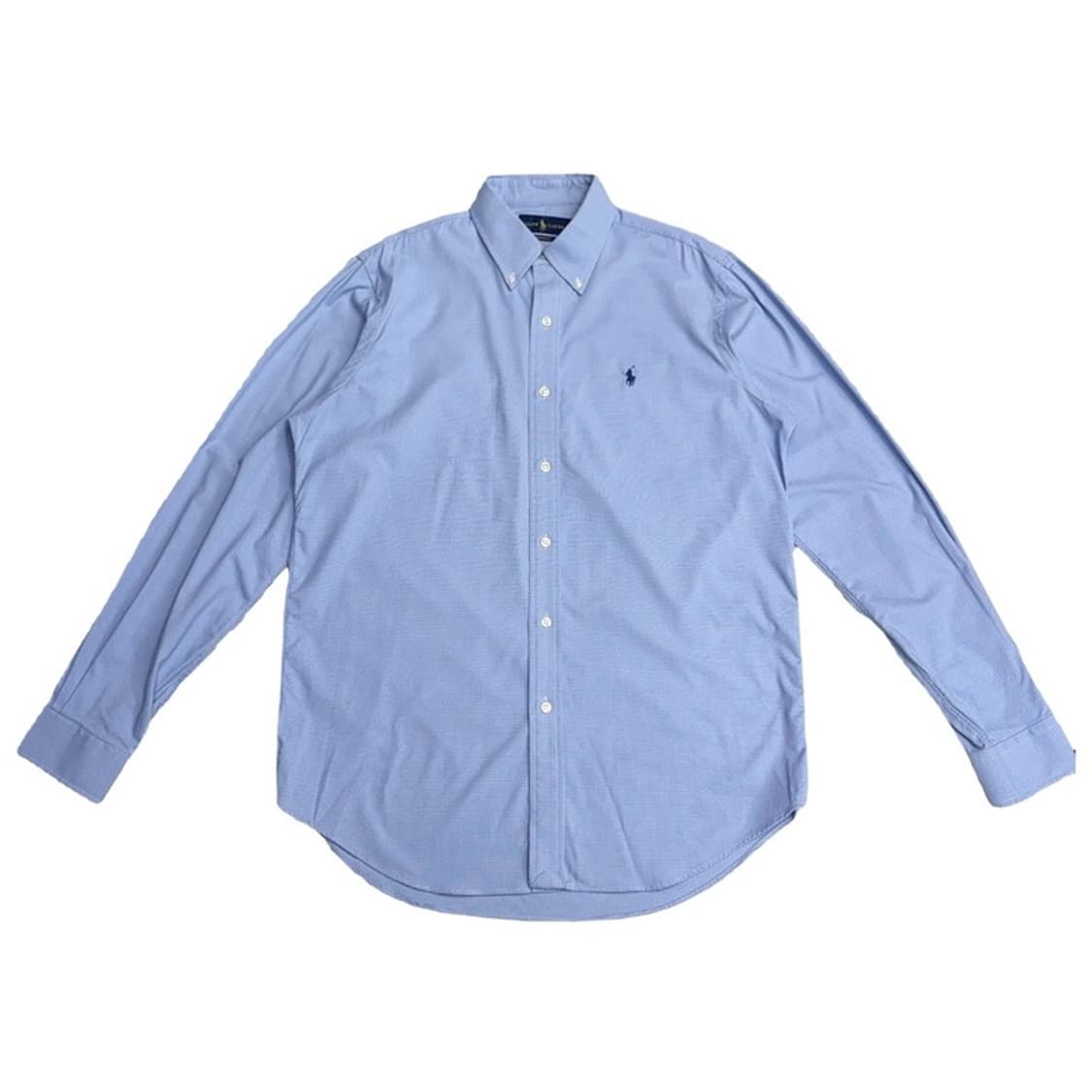 POLO 퍼포먼스 옥스퍼드 셔츠 M 상품이미지1