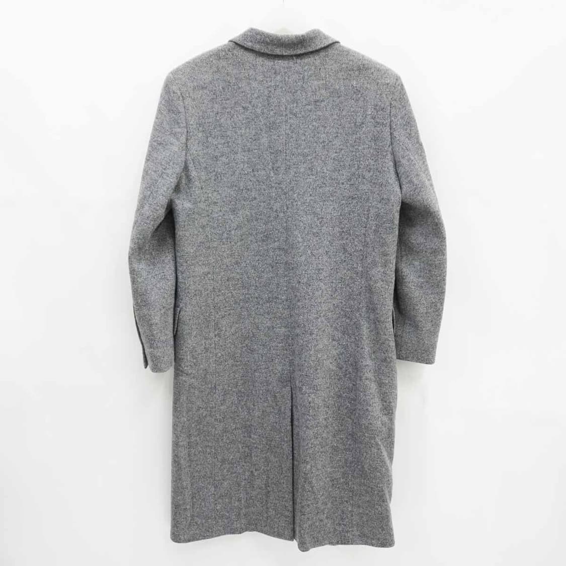 Salvatore Ferragamo 헤링본 테일러 코트 상품이미지2