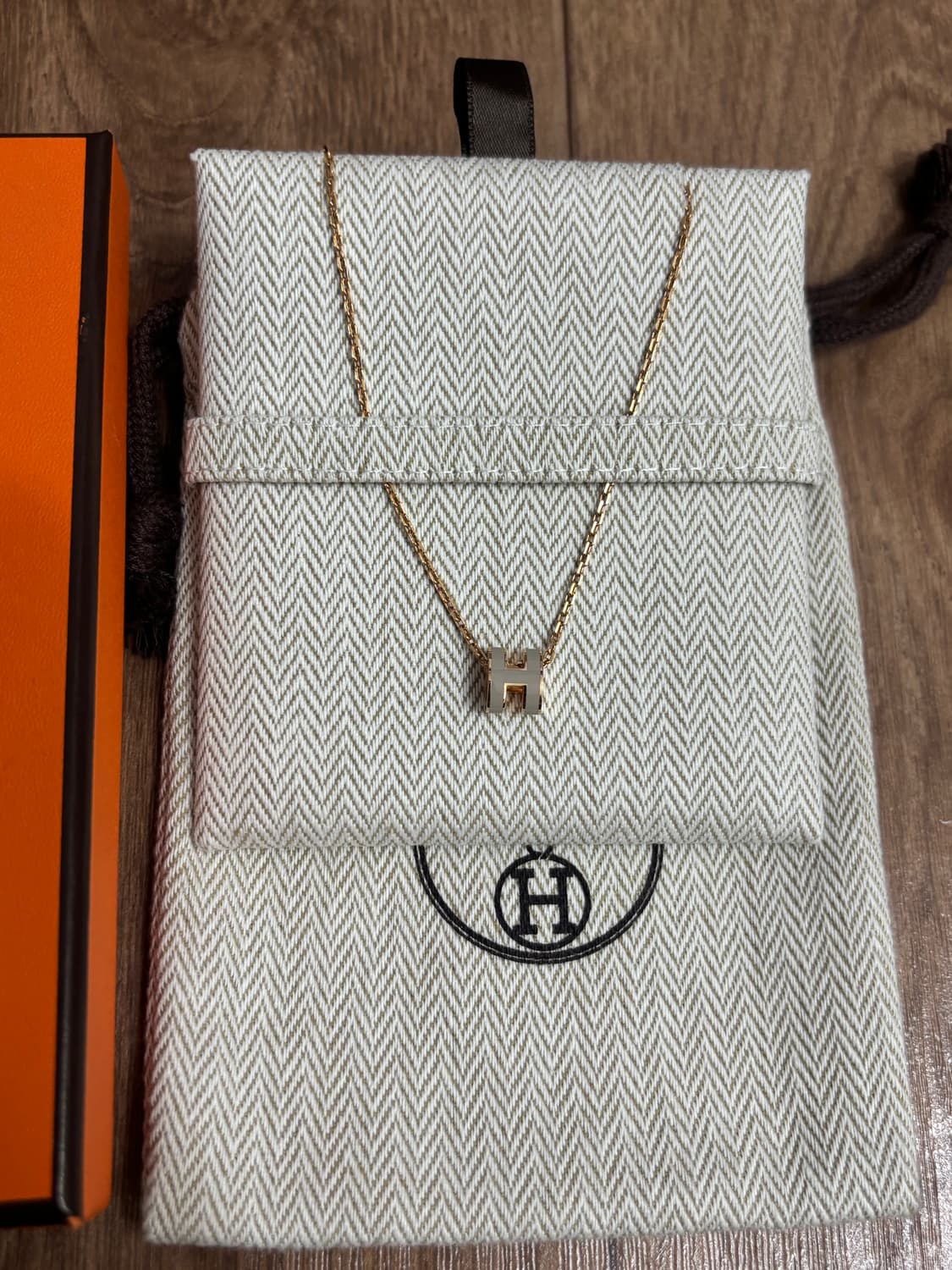 에르메스 팝아슈 목걸이 상품이미지1