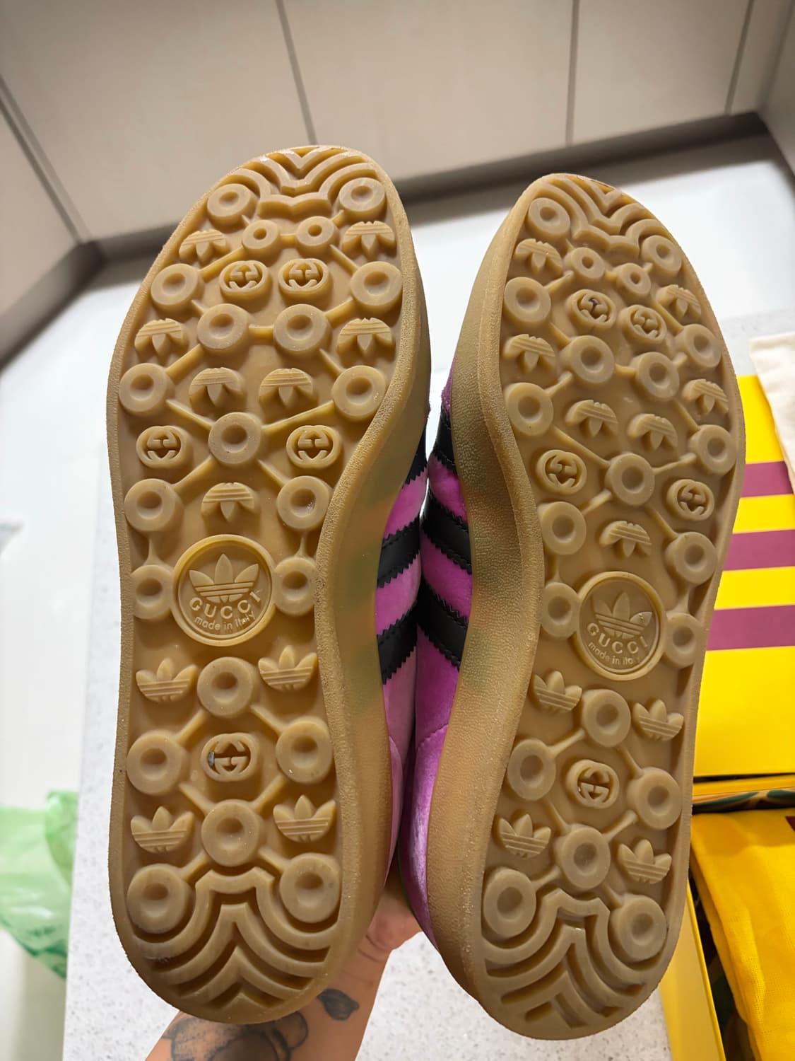 구찌가젤핑크265 상품이미지3