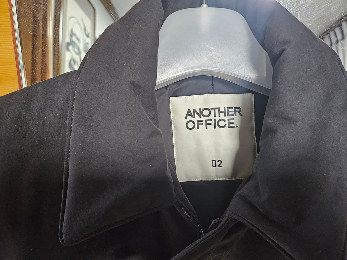 어나더오피스 컨트롤 인슐레이션 자켓 2사이즈 상품이미지3