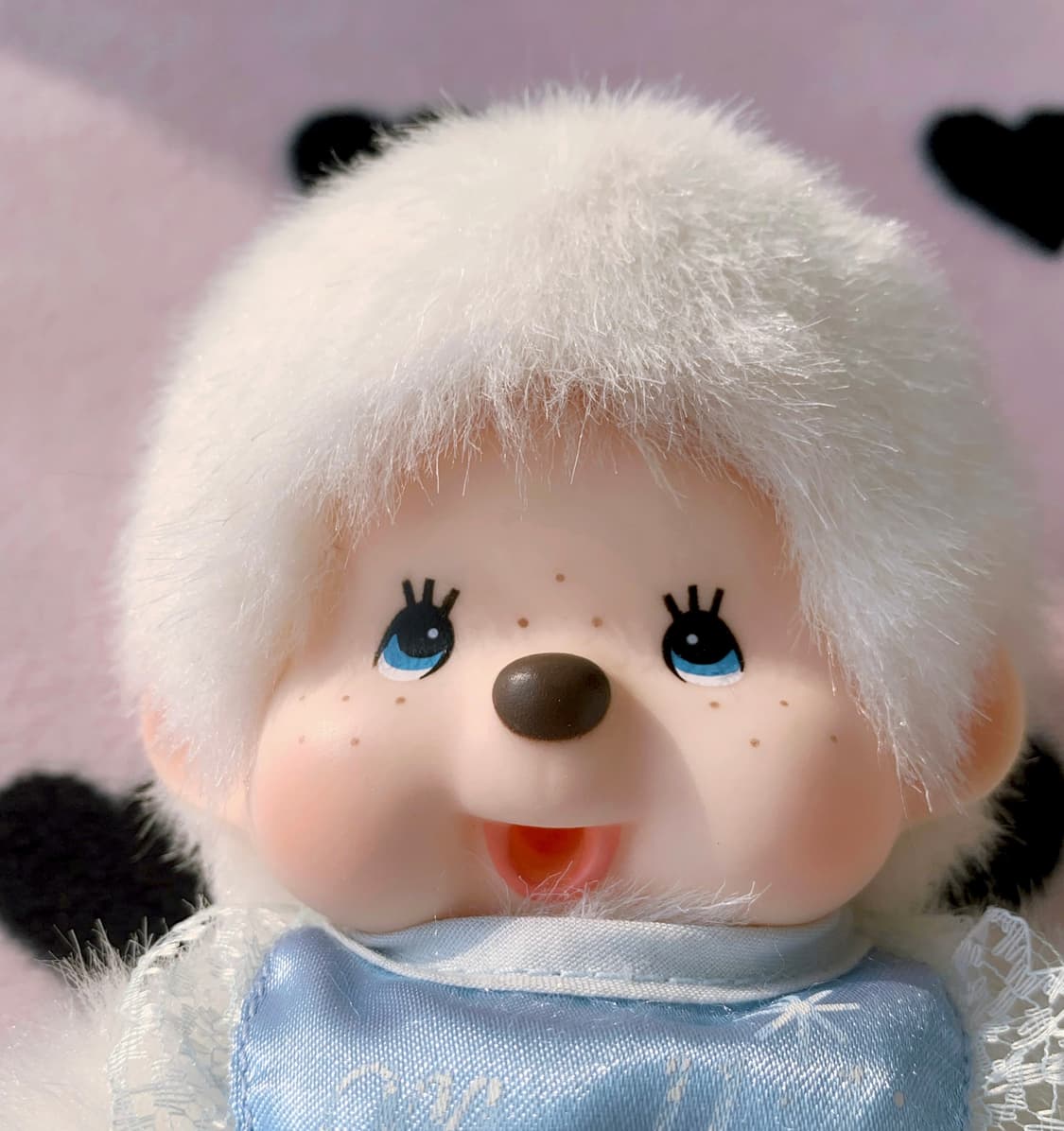 🤍희귀 몬치치 백설 화이트 상품이미지2