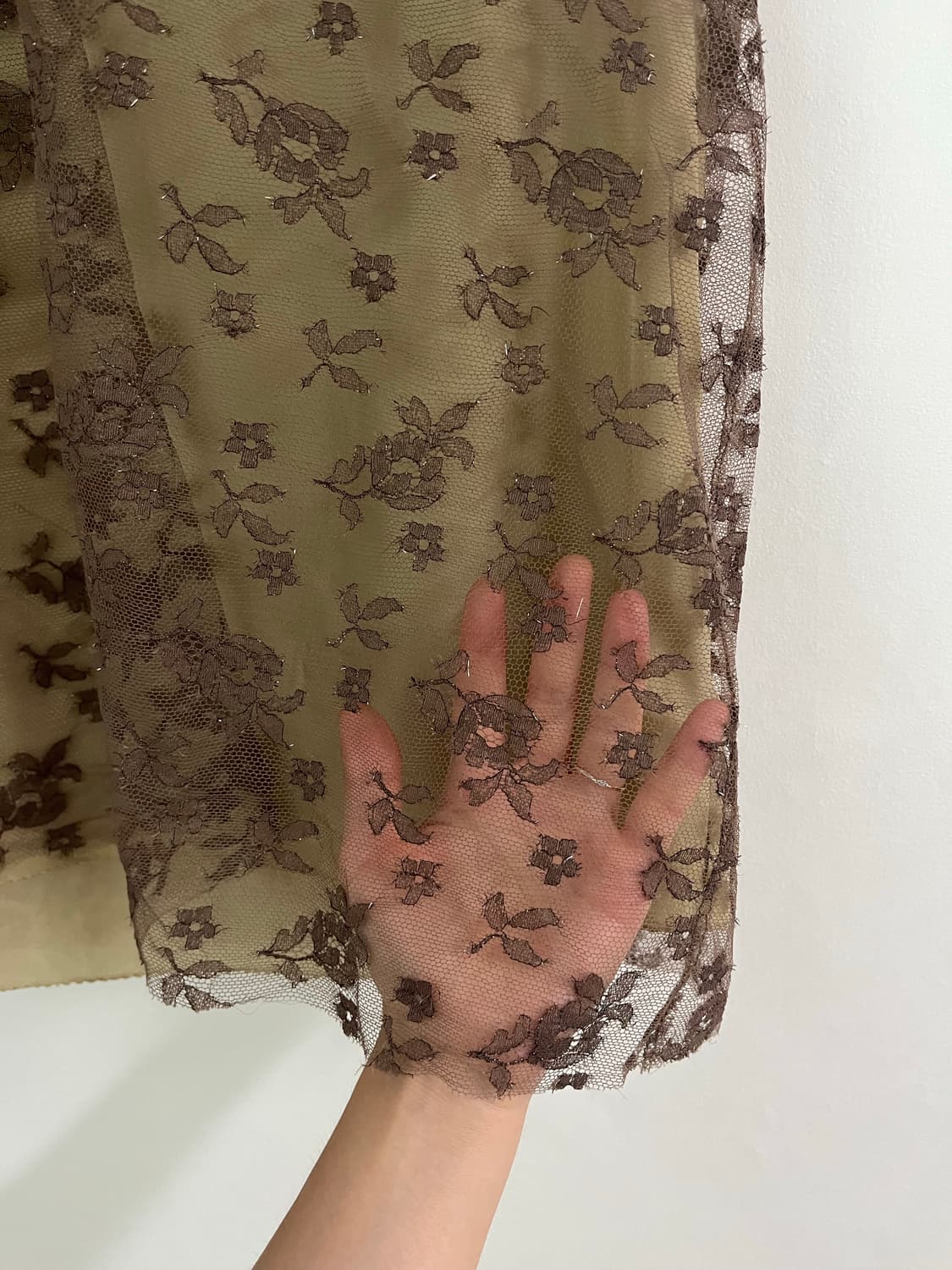 Marc Jacobs 레이어링 블라우스 상품이미지4