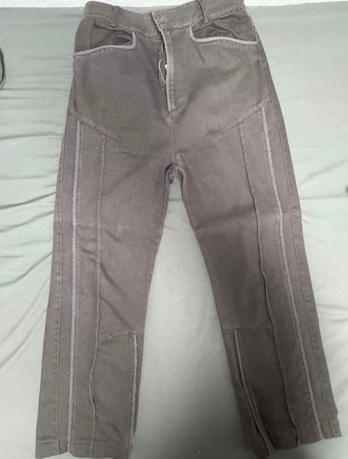 XLIM x SSENSE EXCLUSIVE EP.4 02 TROUSERS 상품이미지2