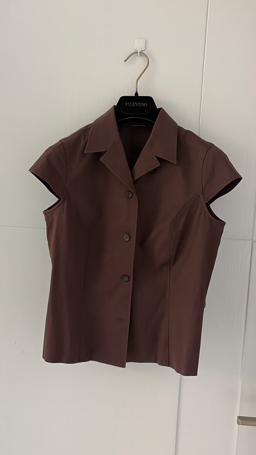 일본브랜드 반소매셔츠 44 마른55 상품이미지5