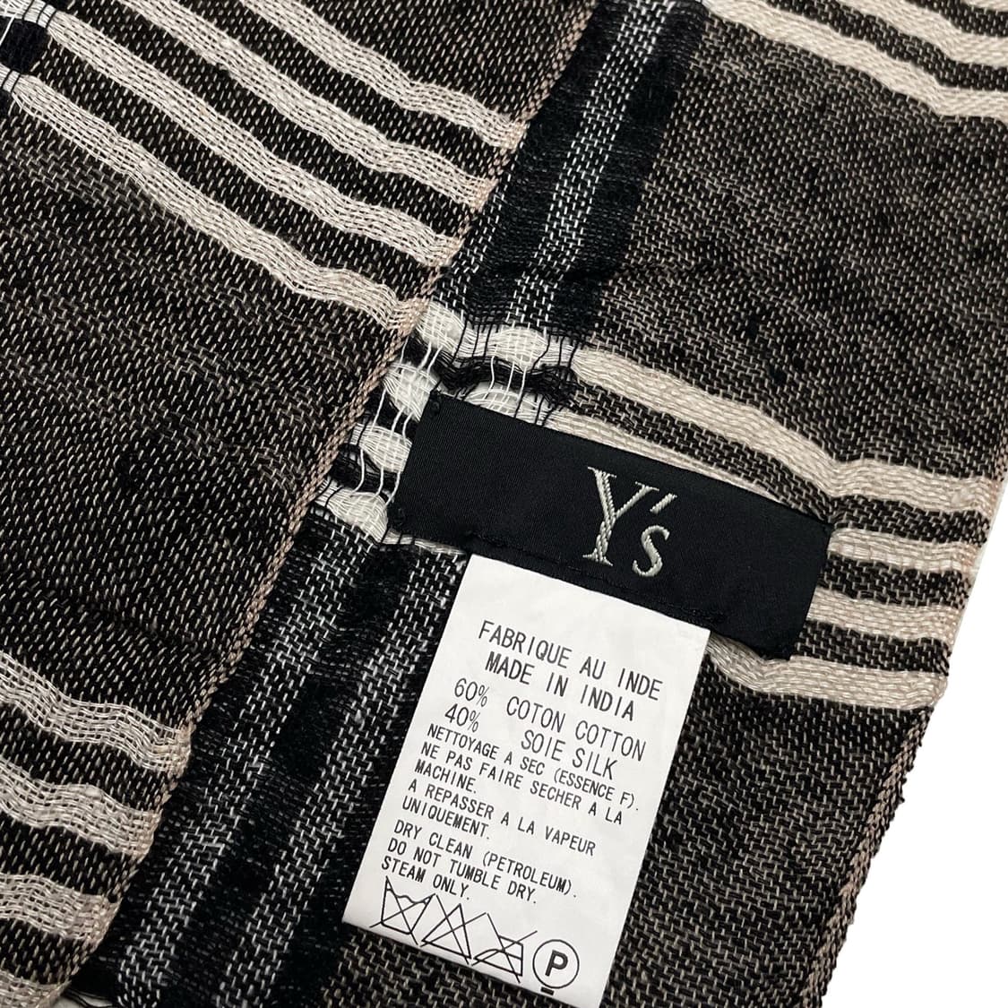 요지 야마모토 (Y’s Yohji Yamamoto) 상품이미지4