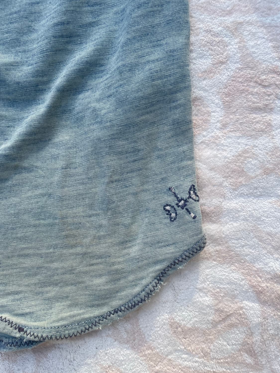 폴로랄프로렌 퍼플라벨 웨스턴 셔츠 상품이미지6