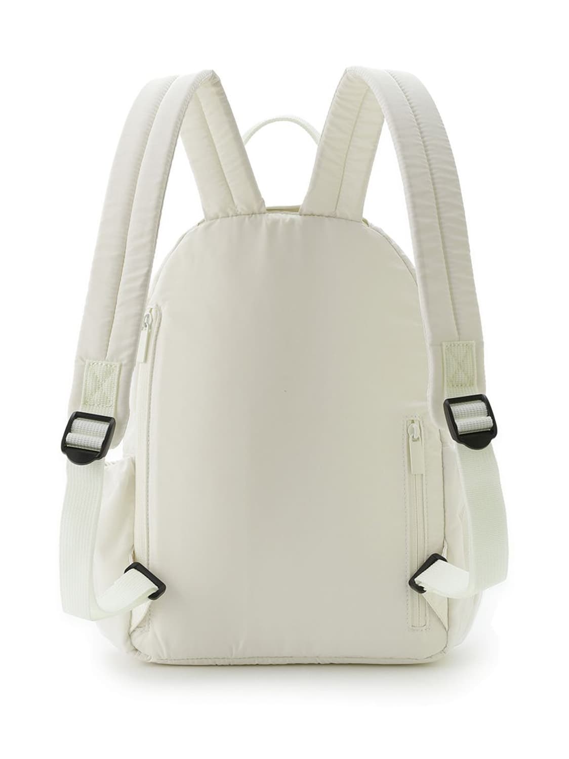 emmi 에미 일본 브랜드 튤 메쉬 매쉬 미니 개더 바디 백팩 블랙 상품이미지5