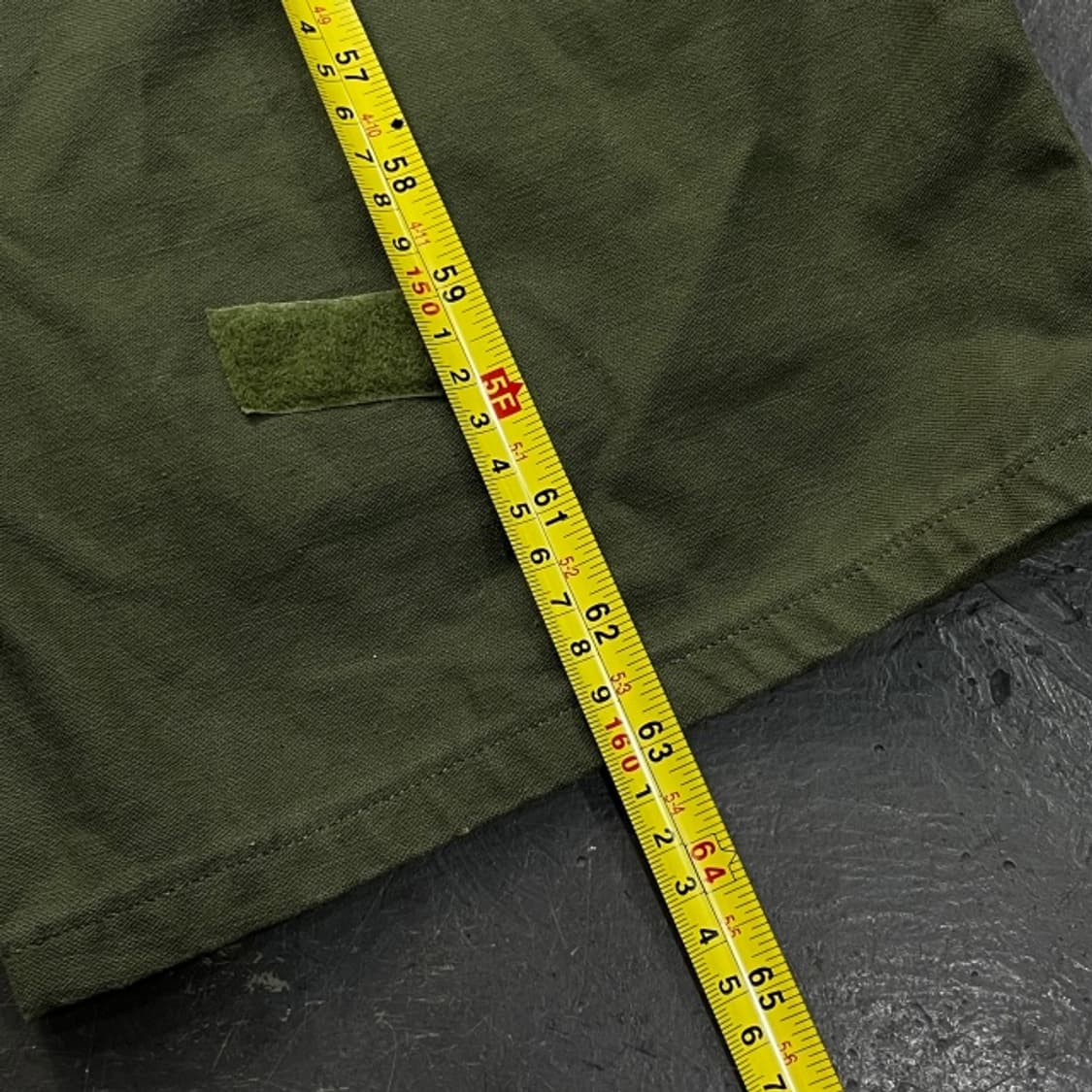 100 90s 오리지날 미군 커버올 점프수트 상품이미지10