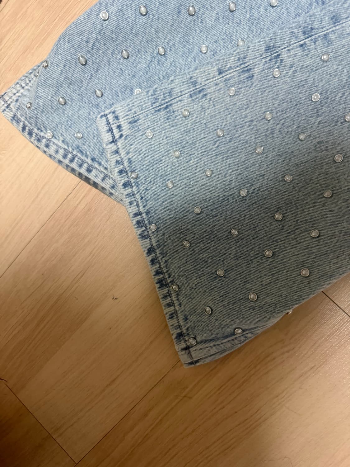 26랙앤본 블루시어 스톤 릴렉스드빈 상품이미지6