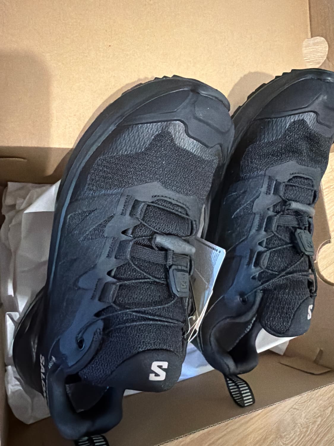 새상품 일본 살로몬 x-adventure gtx 235 상품이미지5