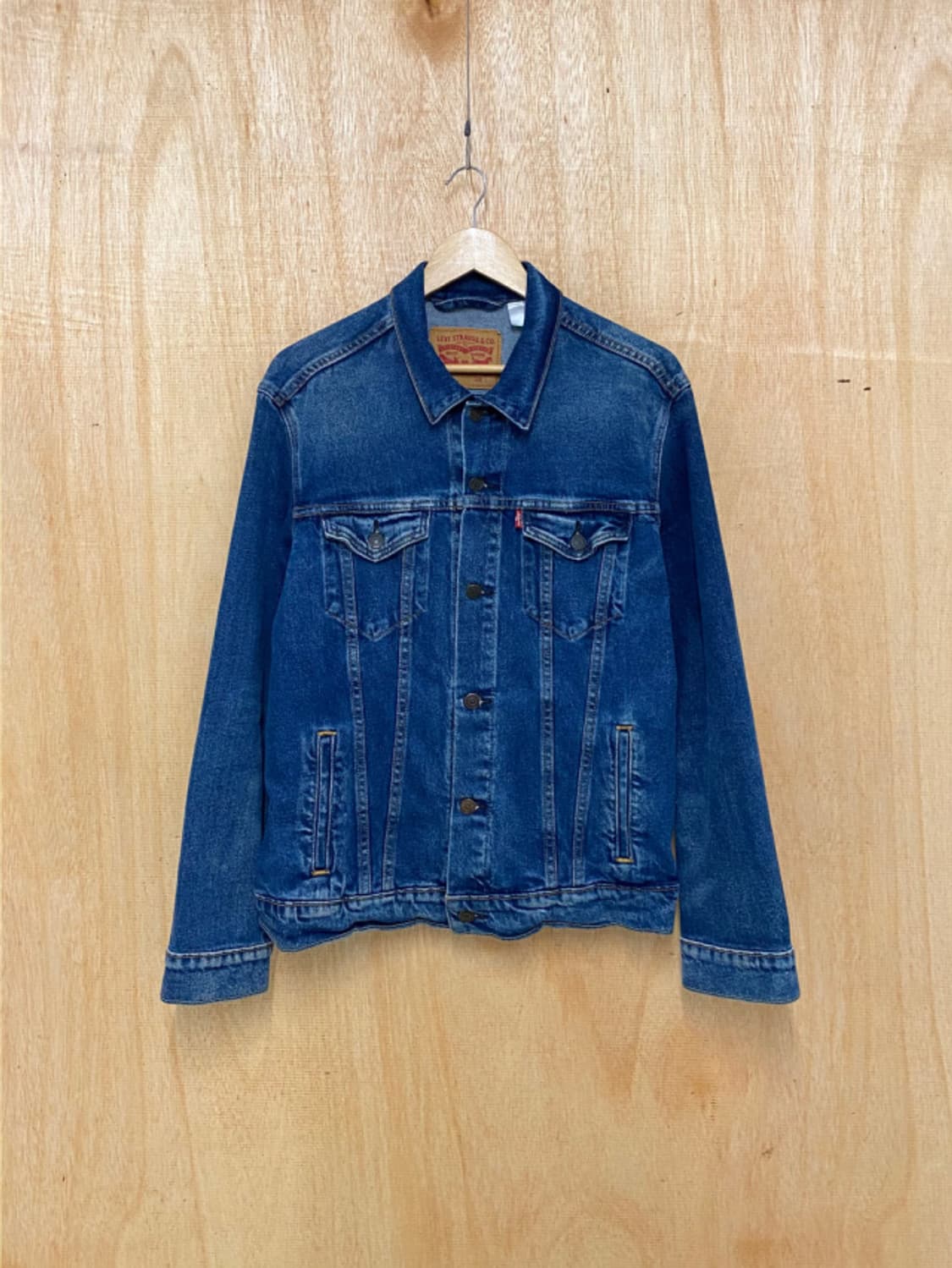 LEVI'S denim jacket 리바이스 데님자켓 상품이미지2