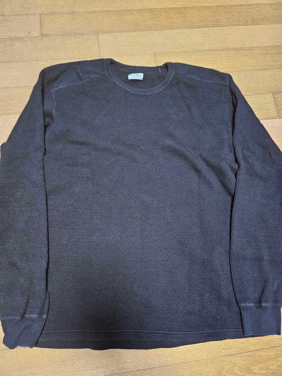 the flat head 블랙 헤비 써멀 42 상품이미지1