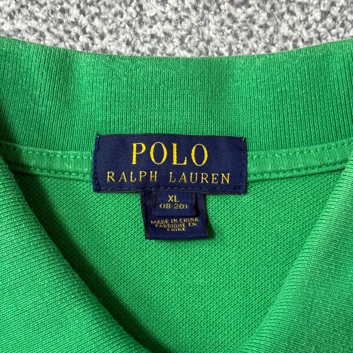 폴로 랄프로렌 반팔 95-100 상품이미지5