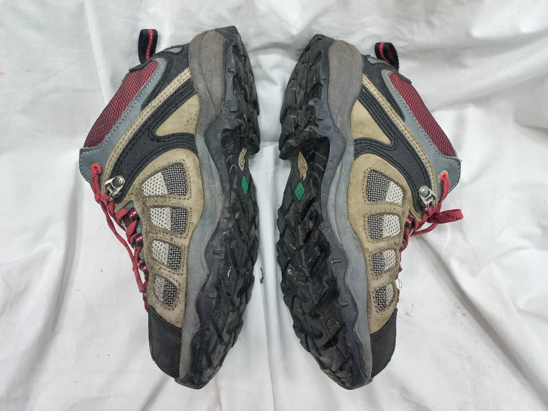 노스페이스 헥사(Hexa) 시리즈 트레킹화/등산화 240mm 상품이미지3