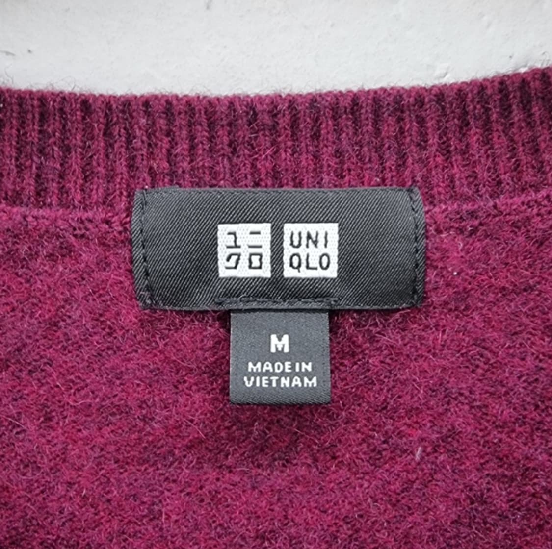 UNIQLO 유니클로 (캐시미어100%) 상품이미지6