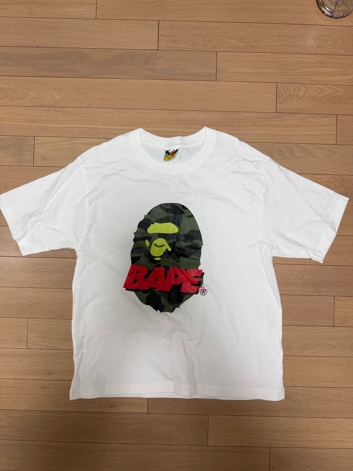 베이프 반팔 상품이미지1