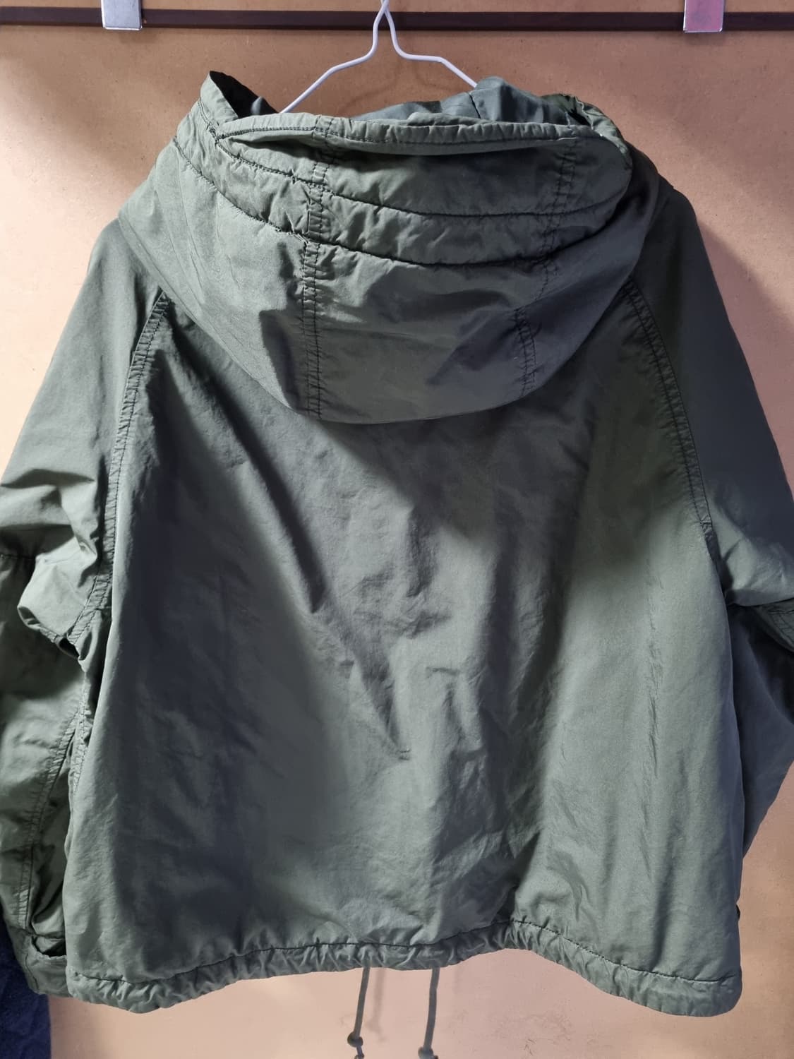 아스페시 여성 야상 후드자켓  상품이미지2