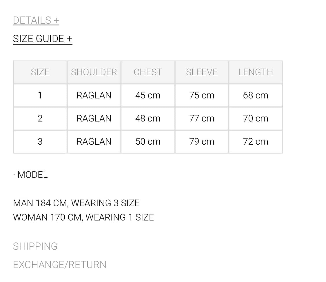 폼리쉬 버튼 하이넥 스웨터 롱슬리브 상품이미지2
