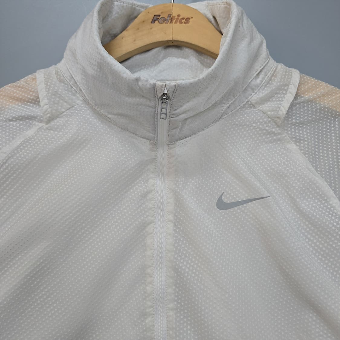 나이키(NIKE) 골프 여성 바람막이 아노락 XL 상품이미지2