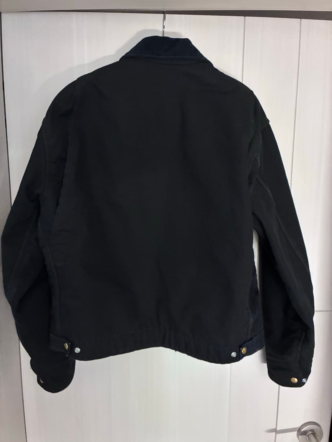 칼하트 J001 BLK L Regular 상품이미지2