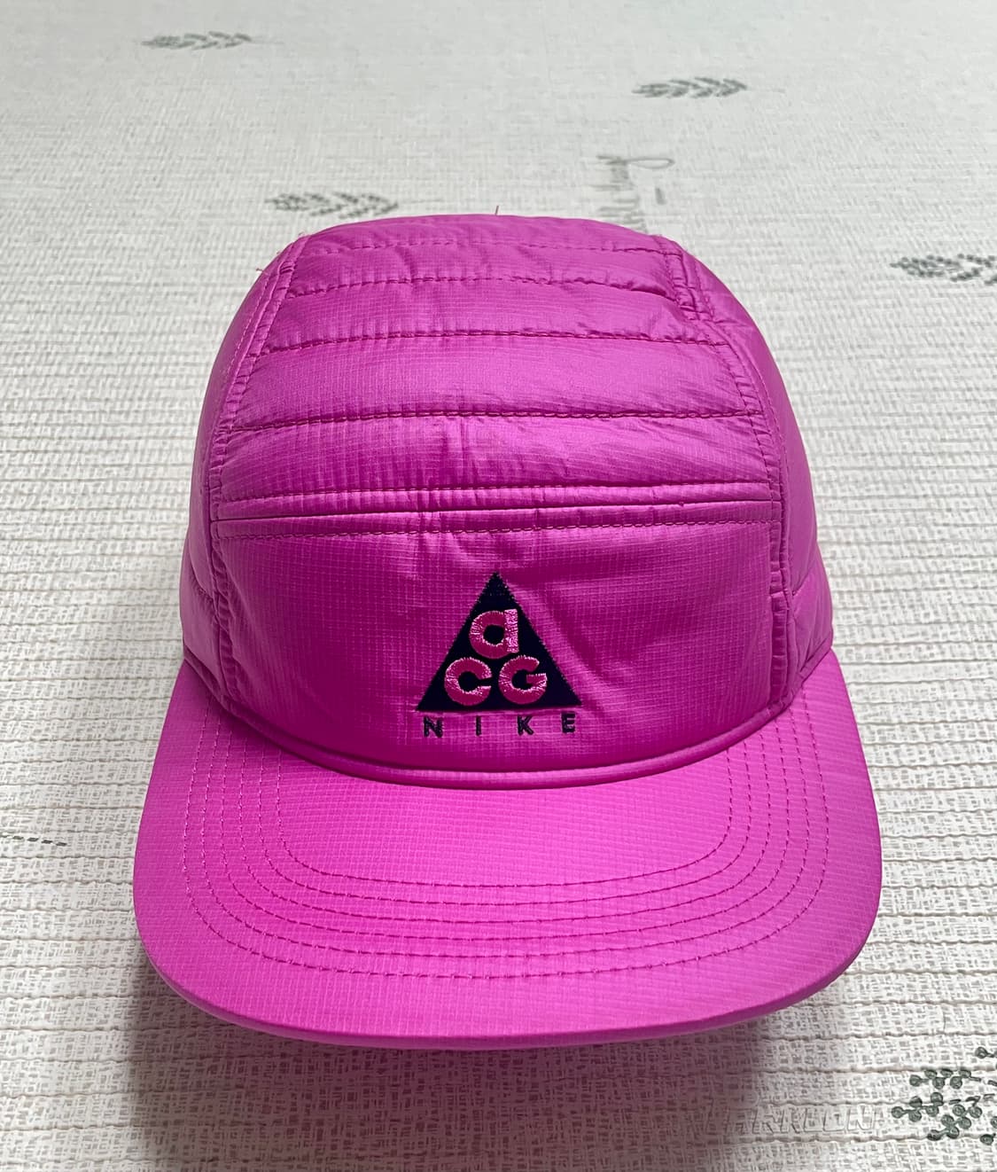 나이키 ACG AW84 패디드 캡 핑크 상품이미지1