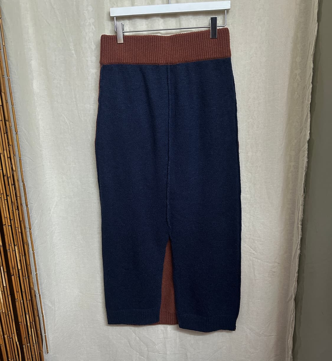 radiate 니트 울 스커트 상품이미지4