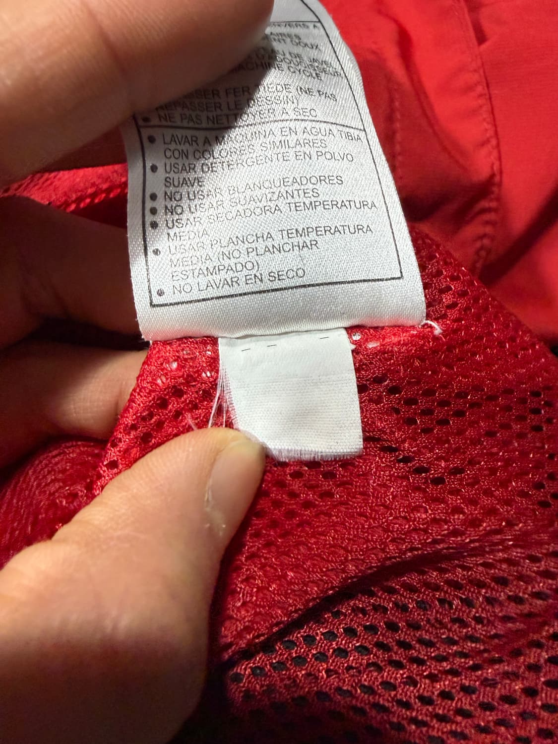 Nike 나이키 맨체스터 유나이티드 바람막이 상품이미지6