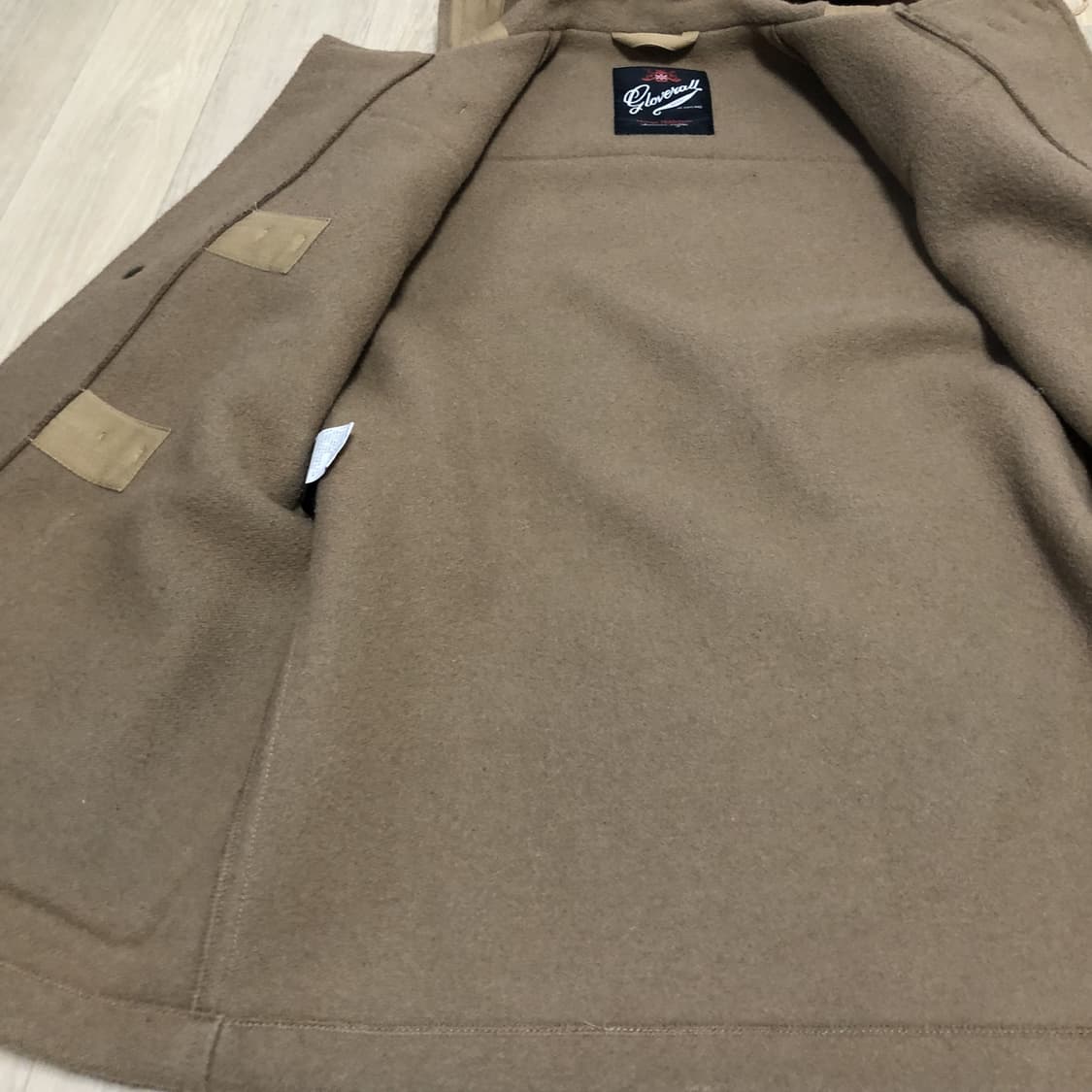 (36) 글로버올 Gloverall 미드 몬티 MONTY 더플 코트 상품이미지2