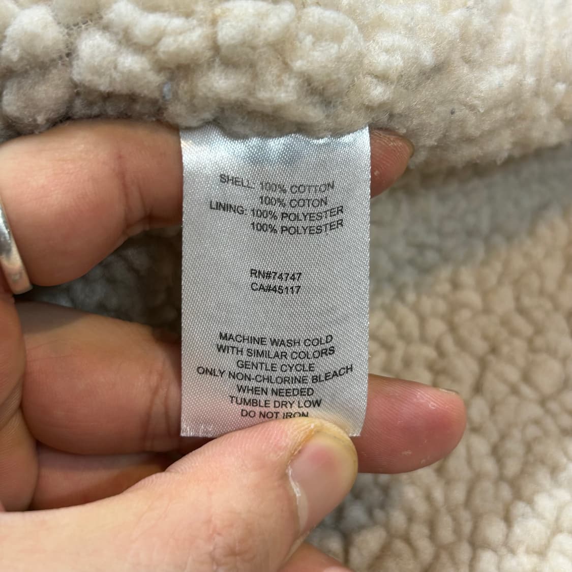 L) RED HEAD USA 워크웨어 베스트 조끼 상품이미지9