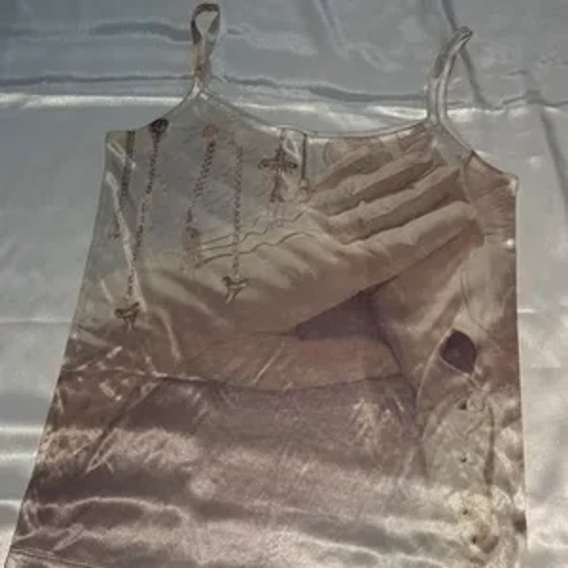 604service 새틴 슬리브리스 os 상품이미지2