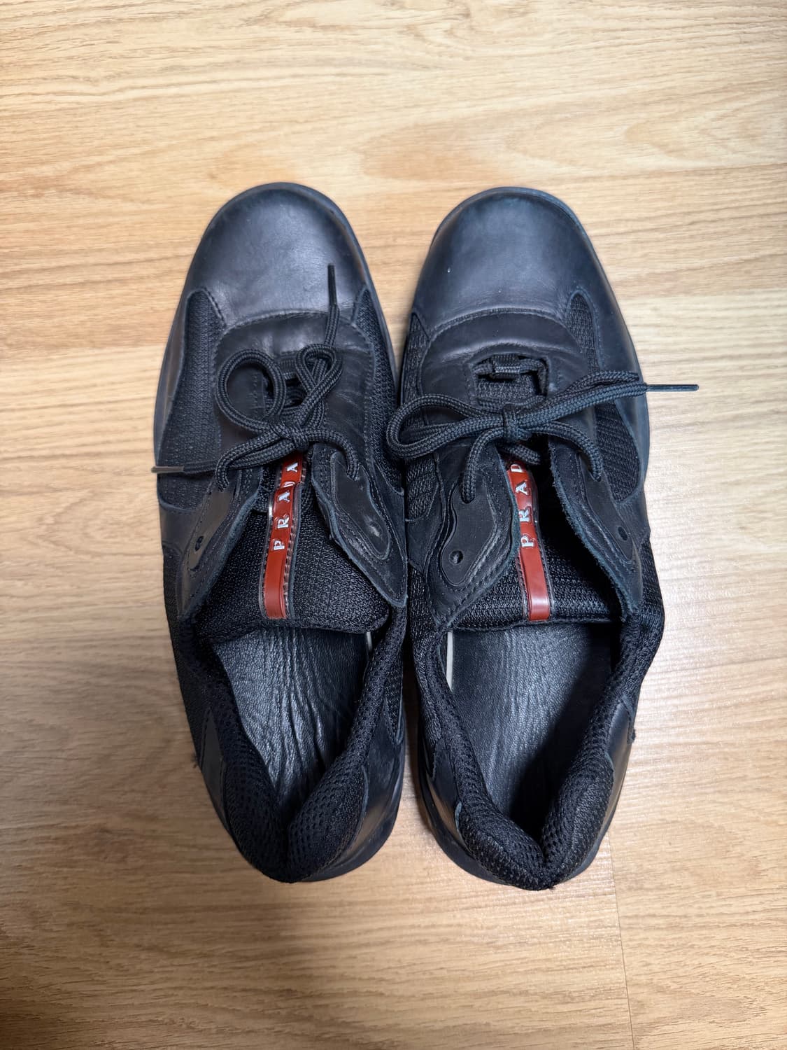 빈티지 프라다 스포츠 아메리카컵 4 / 38 230-240 상품이미지8