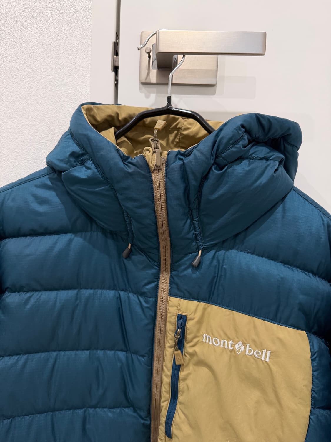 몽벨 콜로라도 파카 패딩 상품이미지2