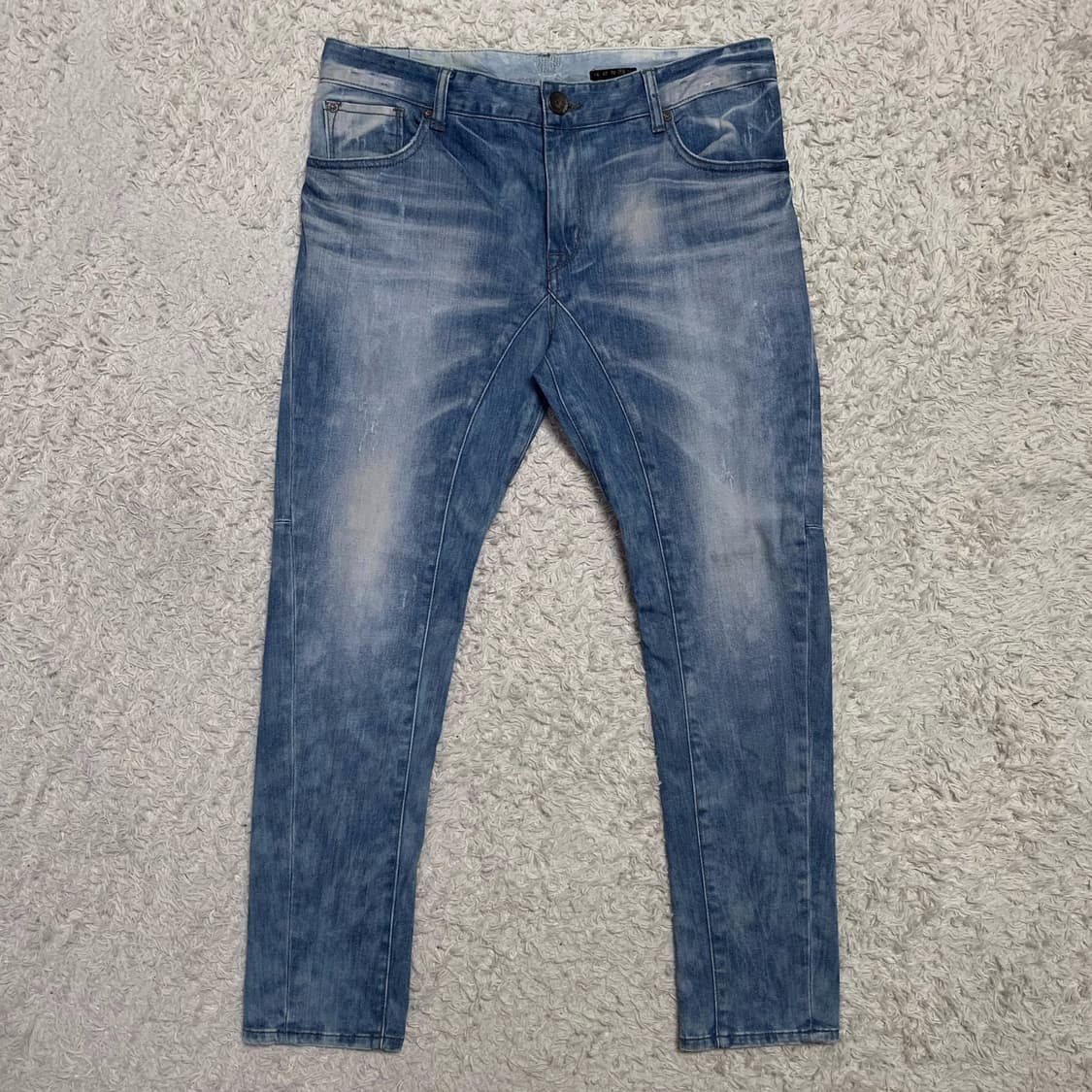 [35] 빈폴 신치백 슬림핏 데님팬츠 상품이미지3