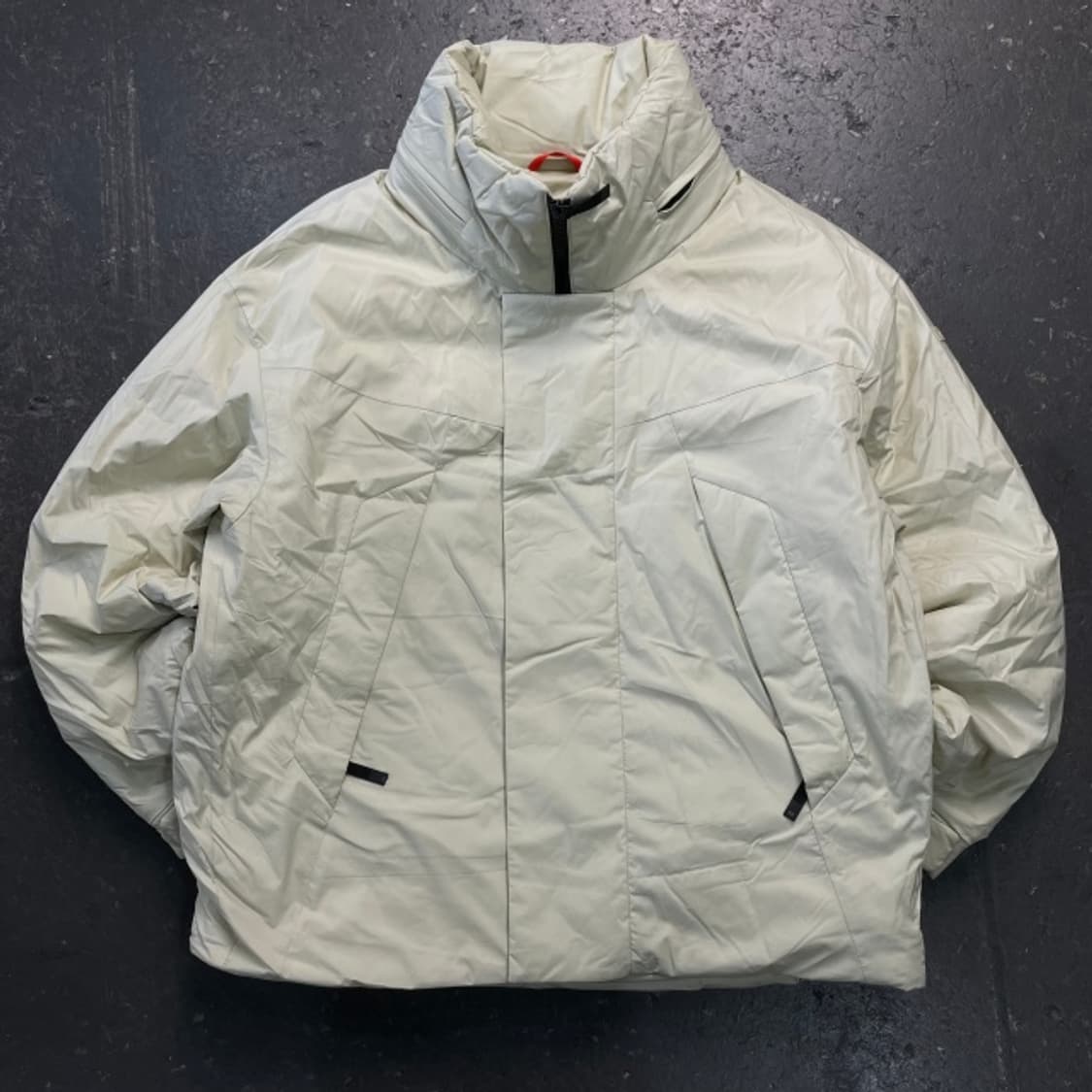 90 K2 수지 씬에어 구스다운 패딩  상품이미지1