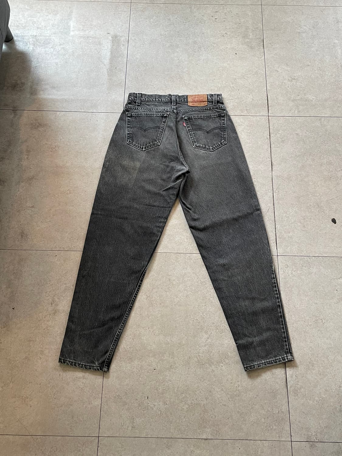 리바이스560 데님 팬츠 상품이미지1