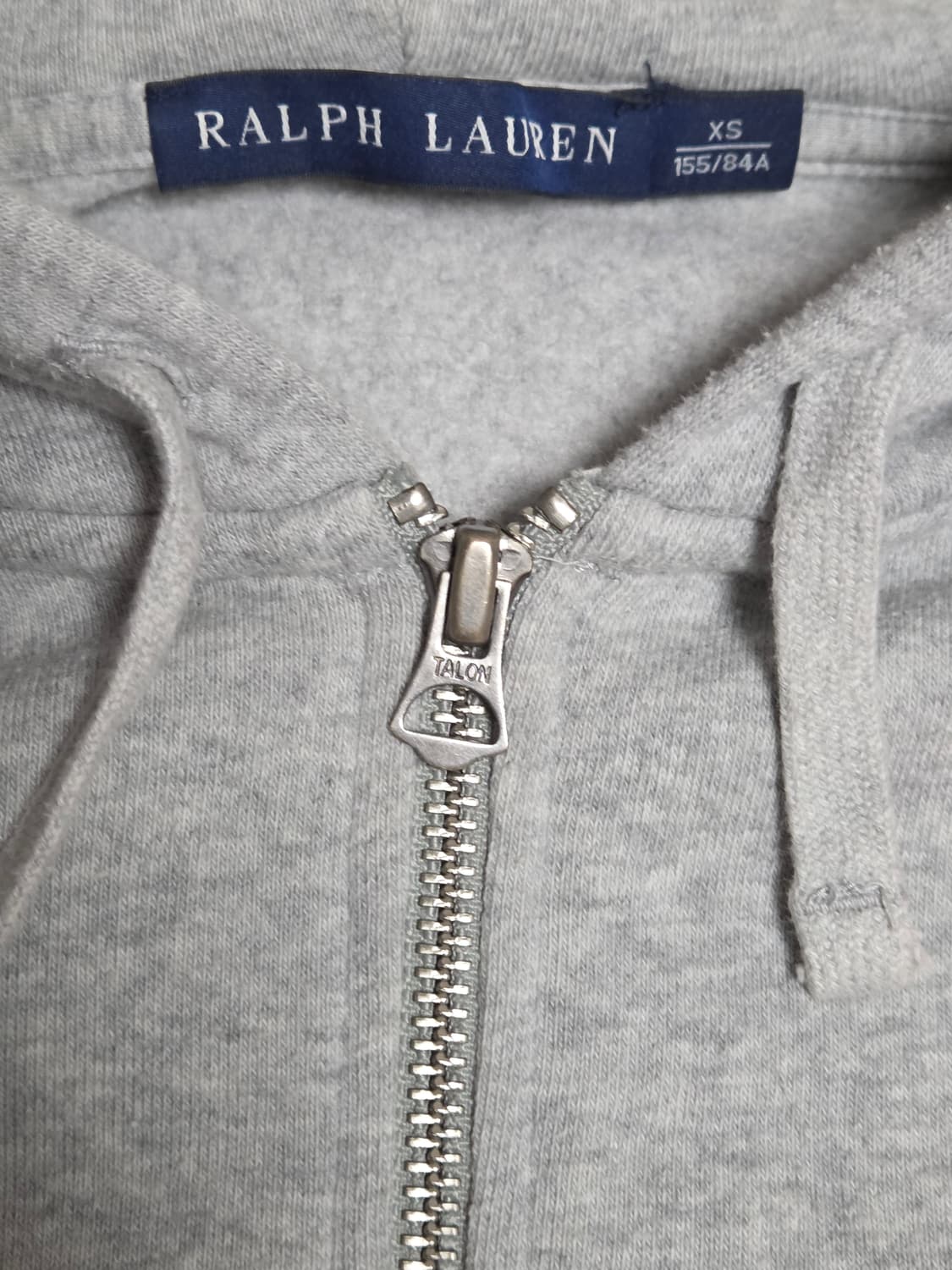 폴로 빅포니 후드집업 (희귀매물) 상품이미지5