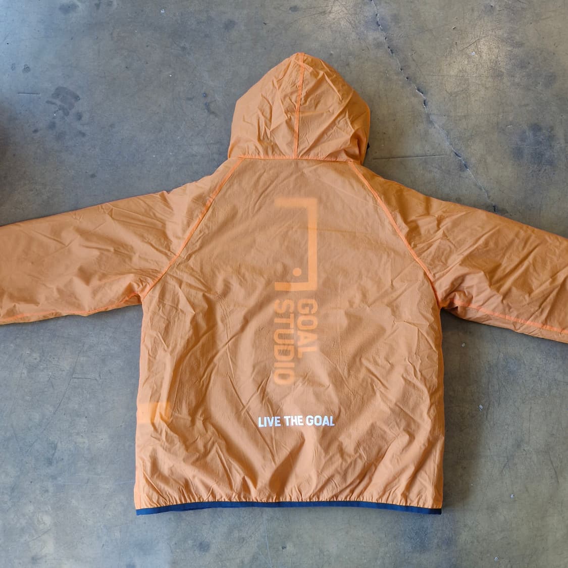 골스튜디오 신슐레이트 바람막이 2 in 1 자켓 상품이미지7