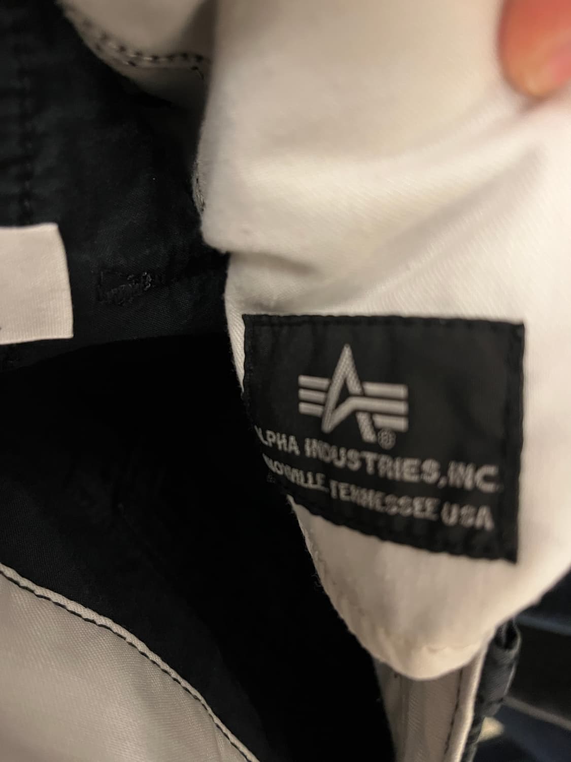 MHL alpha industries pants 상품이미지8