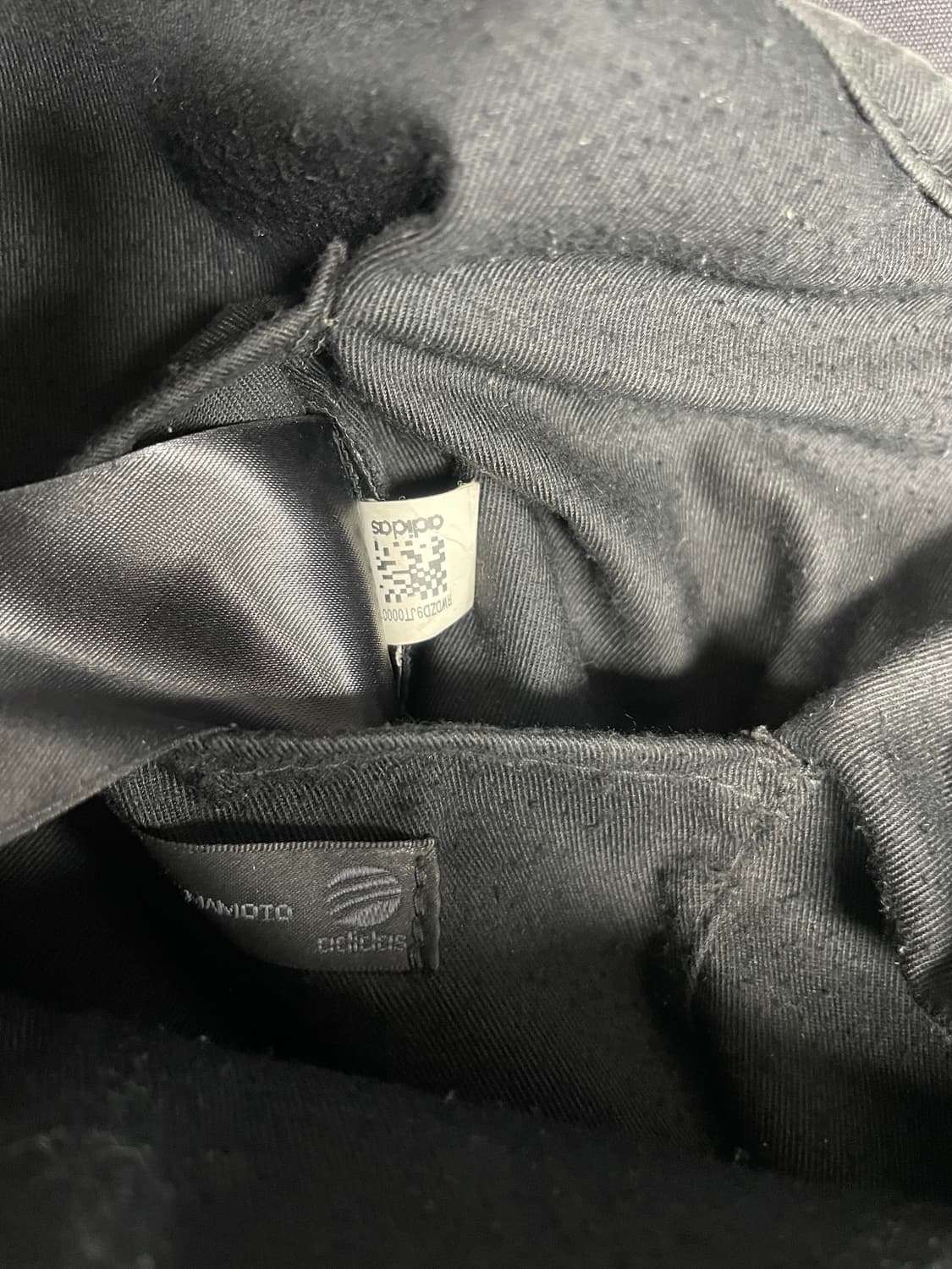 Vtg Y-3 요지야마모토 토드백 상품이미지8