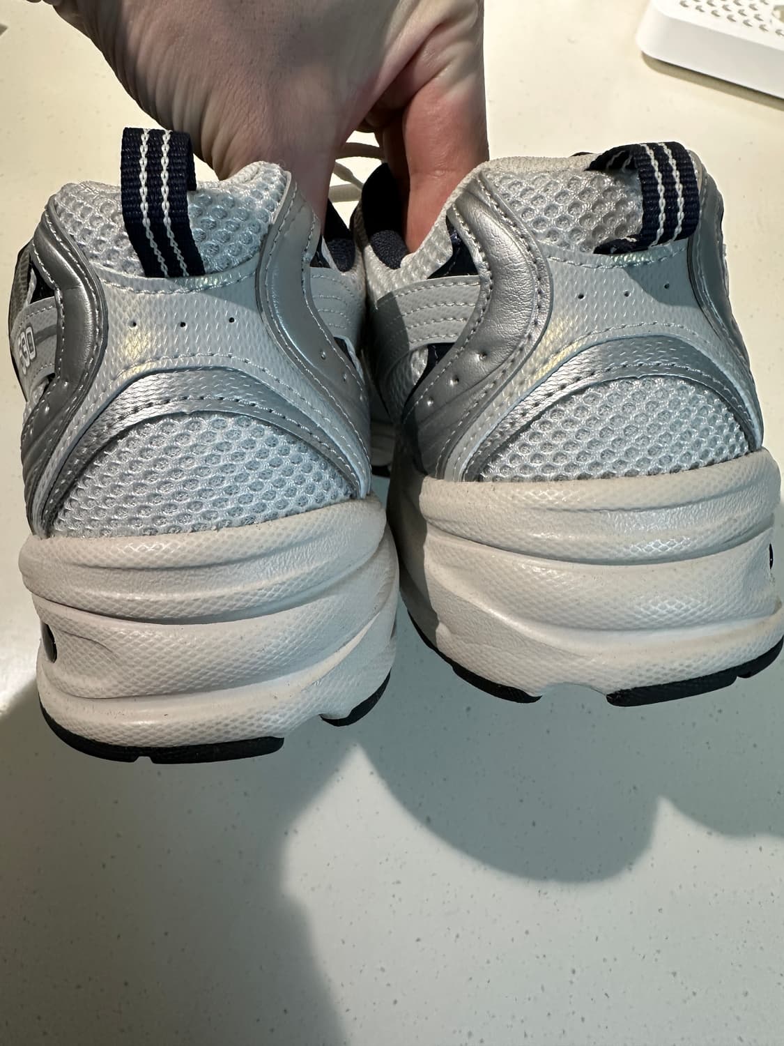 뉴발란스 530 스틸그레이 상품이미지5