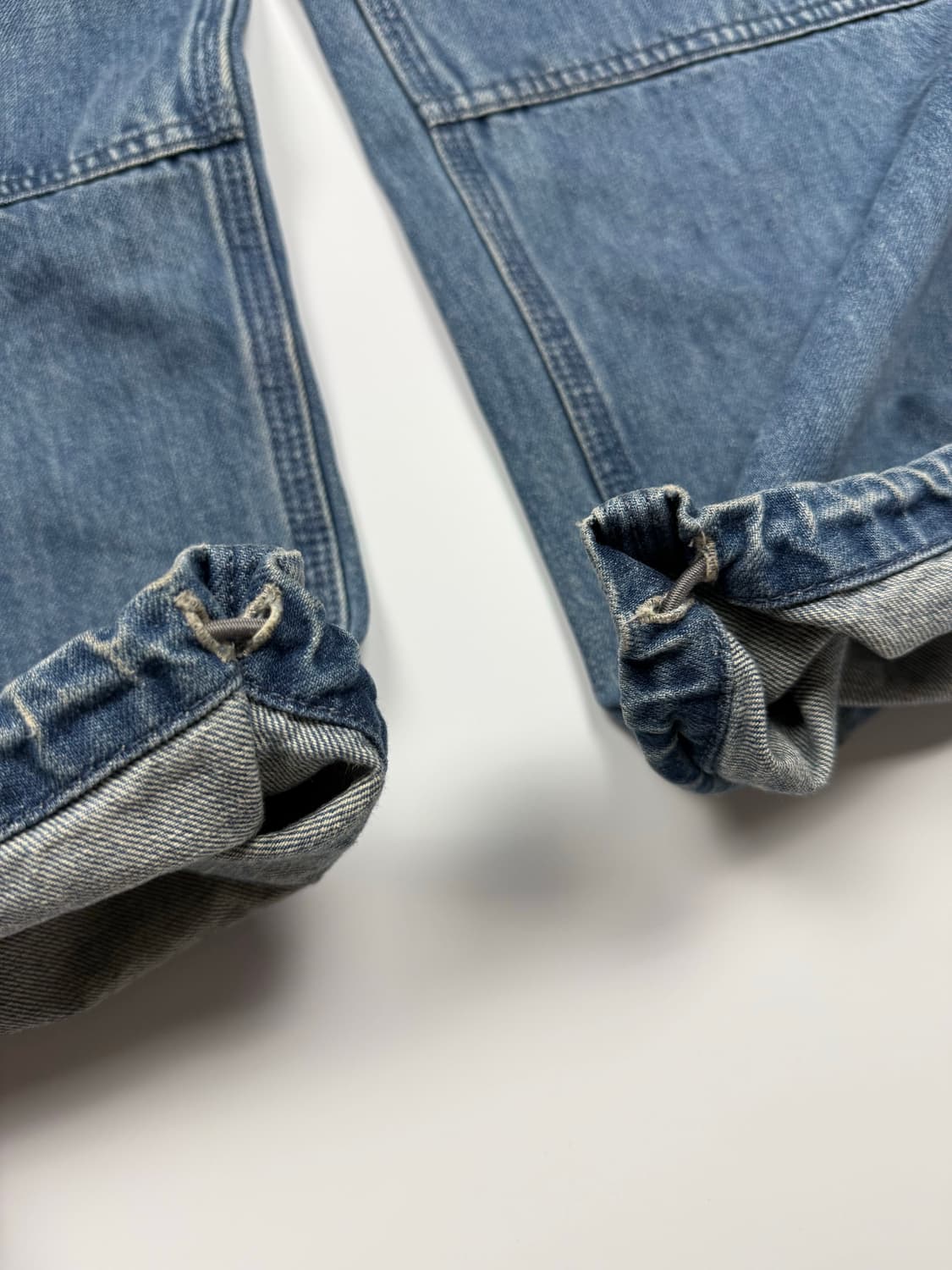 (33) 노스페이스 퍼플라벨 데님 파라슈트 팬츠 상품이미지5