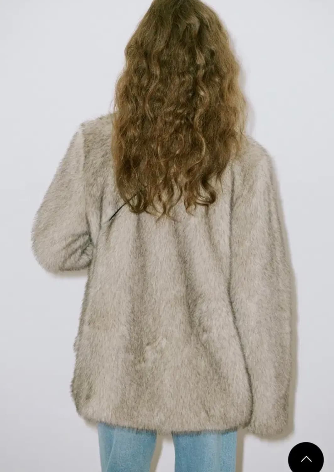 시눈 퍼자켓 상품이미지2