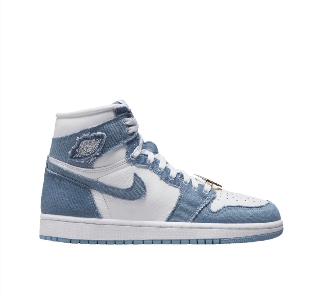 조던1 레트로 하이 데님 230 상품이미지1