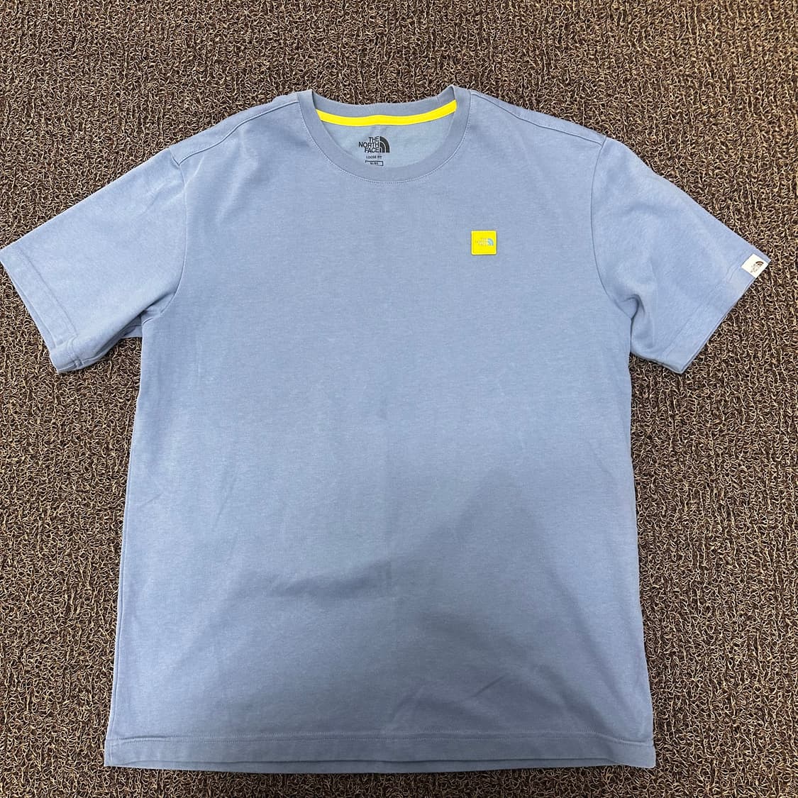 노스페이스 반팔티셔츠 95(M) 상품이미지1