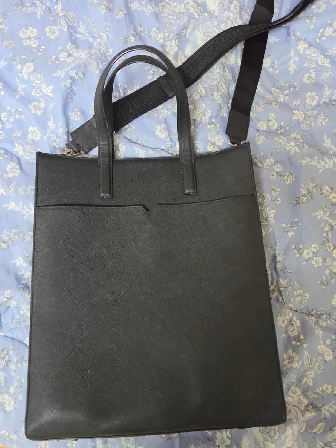 루이까또즈블랙토드백 31/37센티  상품이미지4